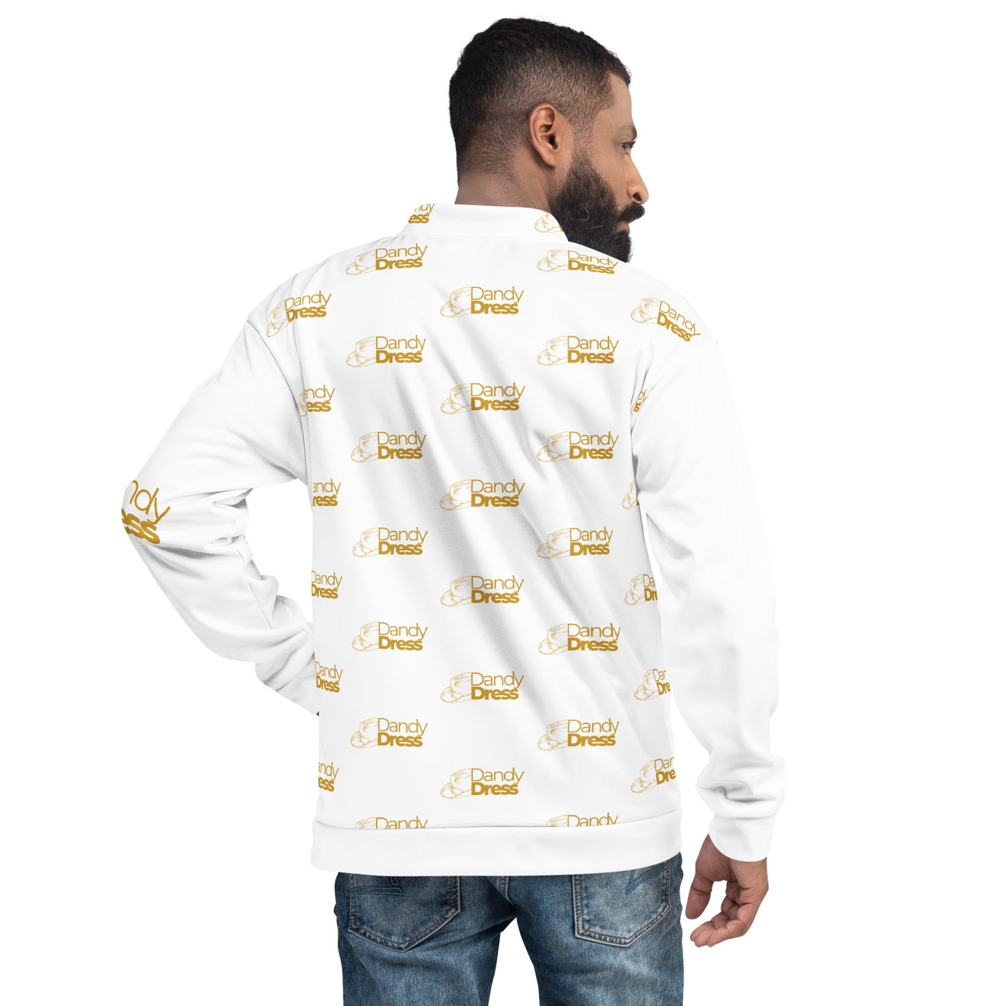 Unisex Bomber Jacket