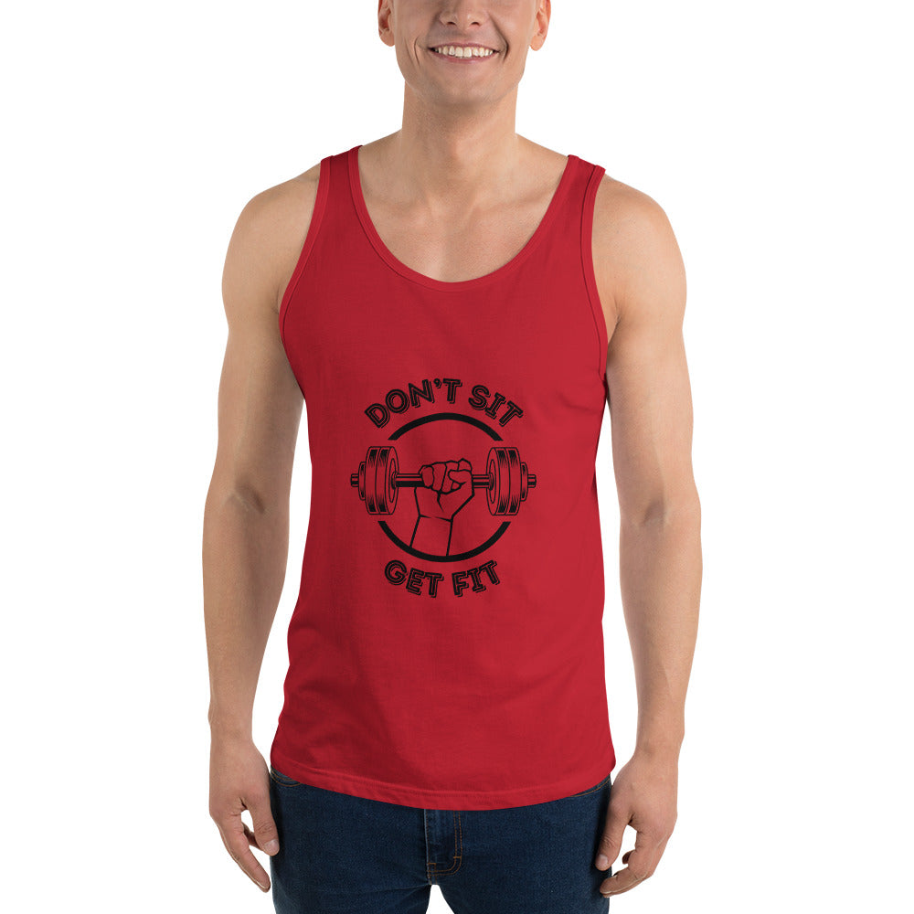 Men's Tank Top