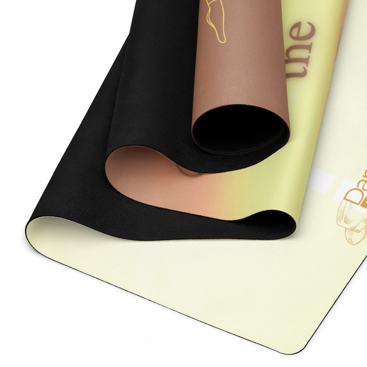 Dandy Dress Premium Yoga mat